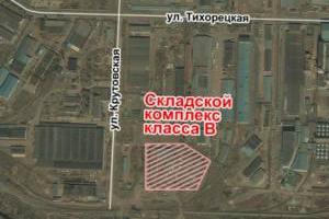 Продается складской комплекс в Казани Город Уфа