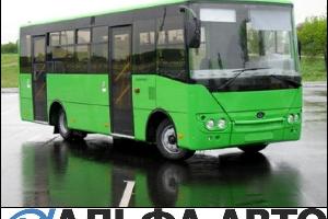 Автобус Богдан А20110 Город Уфа