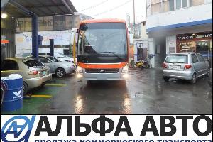 VIP автобус Hyundai Universe Город Уфа