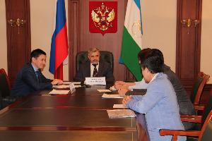 Главный федеральный инспектор в Уфе провел прием граждан Город Уфа IMG_2422.JPG