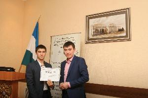 Будущие управленцы Приволжья в Уфе обсудили вопросы толерантного взаимодействия молодежи Город Уфа IMG_8412.JPG