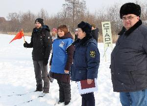 «Белоснежная лыжня» определила сильнейших Город Уфа IMG_2060.JPG
