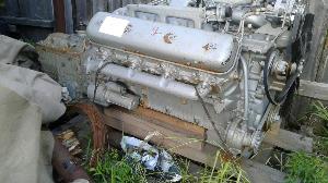 двигатель ямз-238 c хранения без эксплуатации Город Уфа