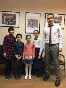 4 школьника из Башкирии участвуют в Международной олимпиаде по ментальной арифметике Город Уфа ss1.jpg