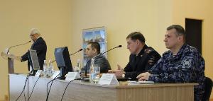 В МКУ «Центр общественной безопасности» г. Уфы подвели итоги деятельности за 2018 год Город Уфа 4IMG_6683.JPG