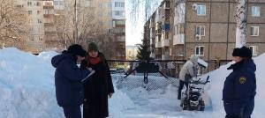 Ведётся  мониторинг качества уборки снега и наледи Город Уфа рейд по снегу совет р2.jpg