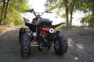 Квадроцикл Yamaha ATV 125 Город Уфа
