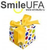 "SmiLeUfa", интернет-магазин подарков - Город Уфа
