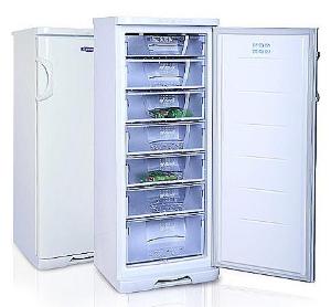 Продается морозильный шкаф Бирюса на 7 ящиков.  b146_3.jpg