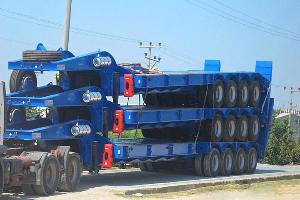Тралы турецкие низкорамники-тяжевозы тралы 40-200 тонн Турция Город Уфа