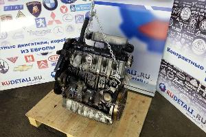 Двигатель Б/У для Volkswagen T4, Transporter 2. 4D , AAB  Город Уфа