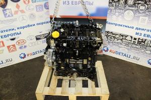  Б/У Двигатель Renault Master, Opel Movano, 2. 5dci, код G9U650 Город Уфа