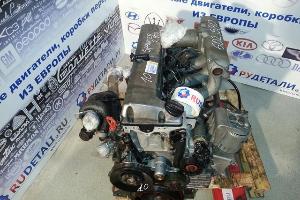 Б/У контрактный двигатель для Мерседес Спринтер 212D, 312D, 410D, 412D, 2. 9 TD, код: 602. 980 Город Уфа