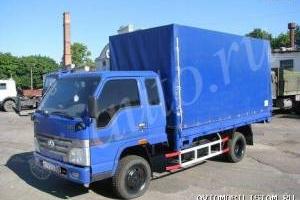 Срочно продается БАУ-Феникс 1044 дизельный грузовик, 2008 год выпуска, в эксплуатации с 11. 09. , груз Город Уфа