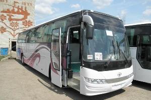 Автобус нового поколения Daewoo BH 120F Город Уфа