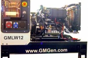 Дизель генераторы GMGen Power Systems, лучшее соотношение ЦЕНА - КАЧЕСТВО.  Город Уфа
