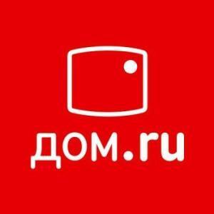 Лидеры мирового телекоммуникационного рынка начинают собирать оборудование в России Город Уфа лого Домру малый.jpg