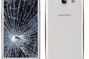 Срочная замена стекол на телефонах Samsung Galaxy, iPhone Город Уфа