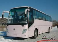 Продажа китайских автобусов ShenLong Город Уфа