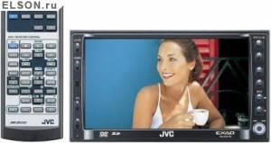 JVC DVD автомагнитола 8000р. торг Город Уфа 116028.jpg