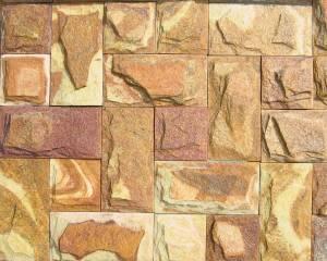 Природный камень, плитка из натурального камня, брусчатка, галька 27Золото-Инков-h10+10x10.jpg