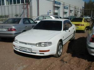 Продается Toyota Camry 1996г. в.  камри спереди2.JPG