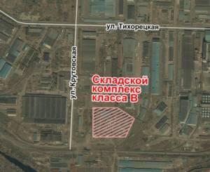 Продается складской комплекс в Казани Город Уфа Склад Карта (450х370).jpg