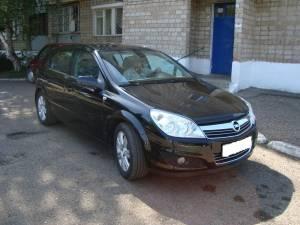 Продам Opel Astra 2008 Cosmo 1. 6 Город Уфа DSC04224.JPG