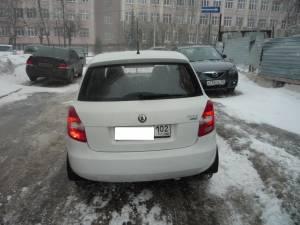 Skoda Fabia 2009 г. в. 350 000 рублей P1030389.JPG