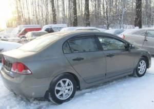 Продам Honda Civic седан, 2007г, отличное состояние, низкий расход 28942965.jpg