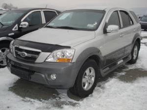 Kia Sorento, 2009 год, бп по РФ.  0_0_100539.JPG