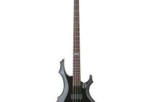 Бас гитара ESP LTD F-104 (black) Город Уфа