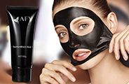 Черная маска  - эффективное средство в борьбе за чистоту ваших пор.  Город Кумертау