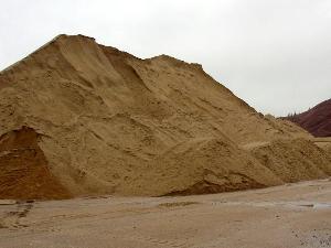 Песок ПГС щебень доставка быстро недорого Город Уфа песок.jpg