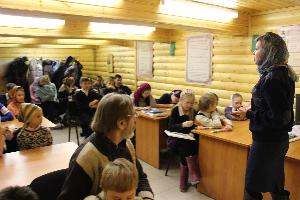 Урок личной безопасности в воскресной школе Город Уфа IMG_6201.jpg