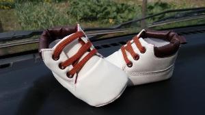 Мягкие ботинки для счастливого малыша  от 0 до18 месяцев.  Город Уфа