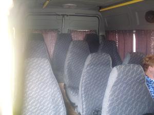 Комфортабельные автобусы на заказ  Город Уфа SDC10014.JPG