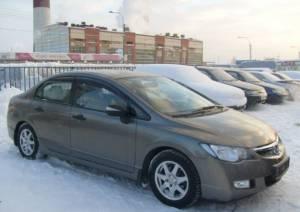 Продам Honda Civic седан, 2007г, отличное состояние, низкий расход Город Уфа 28942964.jpg