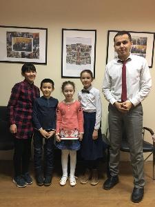 4 школьника из Башкирии участвуют в Международной олимпиаде по ментальной арифметике Город Уфа ss3.jpg