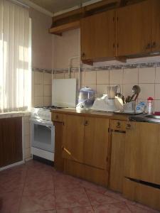 Сдам 2-х. комнатную квартиру в краткосрочную аренду от суток до месяца Город Уфа DSCF5413.JPG
