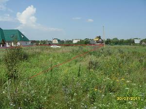 Продается земельный участок без построек, под индивидуальное строительство, в районе Булгаково, в СНТ «Уршак» (район: спиртзавод), 8 соток Город Уфа SAM_3410_2.jpg