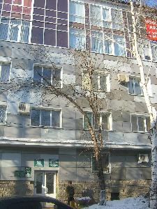 На Проспекте Октября сдается офис в аренду Город Уфа 6.JPG
