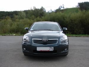 Продам Toyota Avensis 2007г. в.  Город Уфа 004.JPG