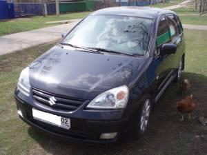  Продам Suzuki Liana P5020004.JPG