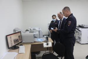 Главный федеральный инспектор встретился с курсантами Уфимского юридического института МВД Город Уфа IMG_8637.JPG