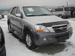 Kia Sorento, 2009 год, бп по РФ.  Город Уфа 62911.JPG