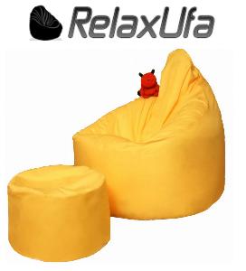 «RelaxUfa», магазин бескаркасной мебели - Город Уфа Slide1.jpg