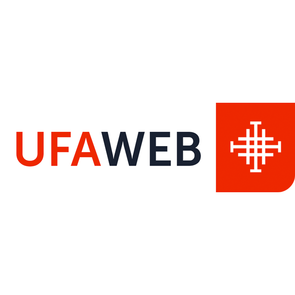 Создание сайтов в компании "UfaWeb" Город Уфа LOGO.png