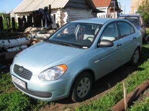 Продается HYUNDAI VERNA, 2008 г. в. , Мелеуз Город Уфа IMG_0490.jpg