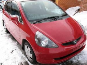 Продается HONDA FIT 2001 г. в. V1300, б/п по РФ Город Уфа 1.jpg